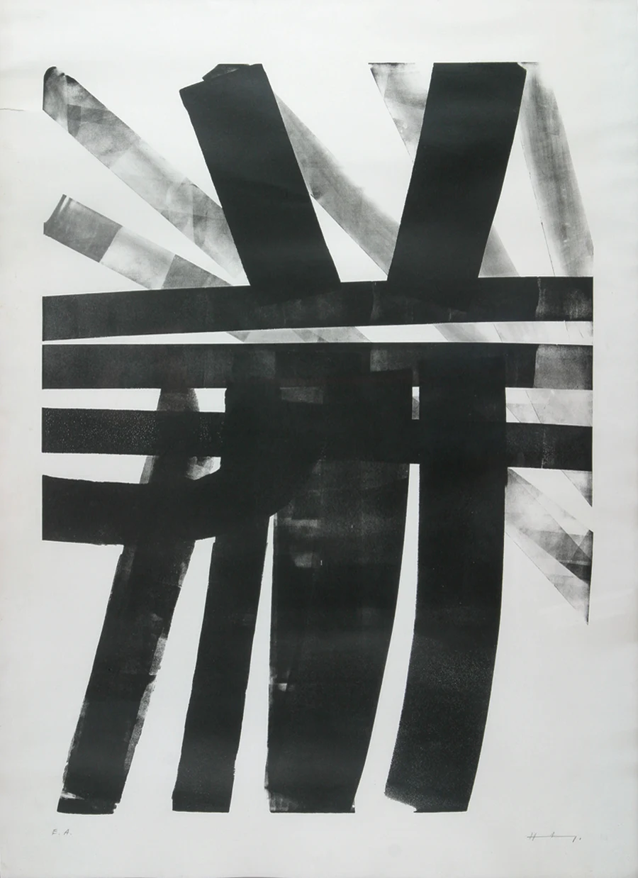 Hans Hartung, L 1974 -19
