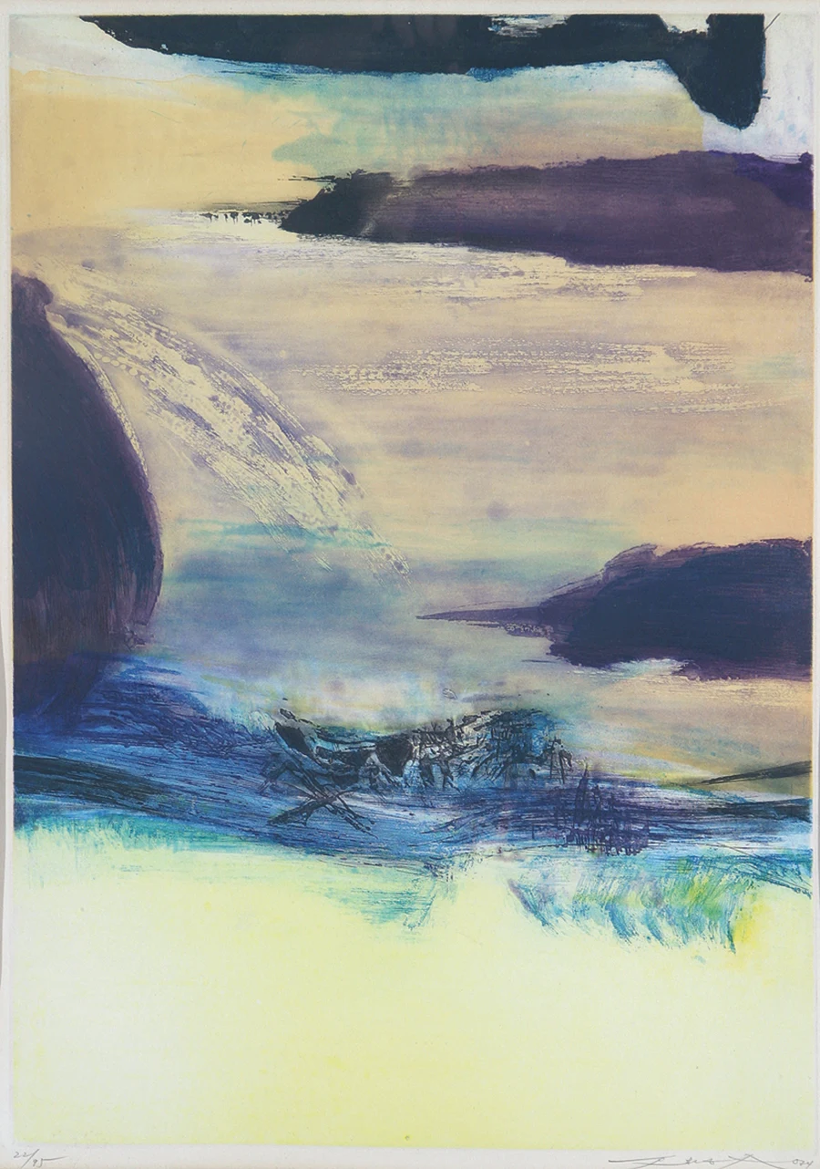 Zao Vu-Ki, EF No 29