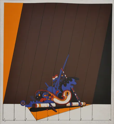 Branko Miljuš, Pieta II