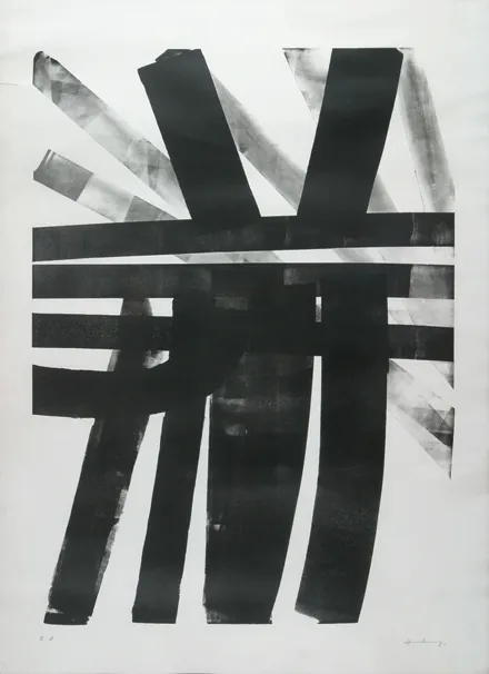 Hans Hartung, L 1974 -19