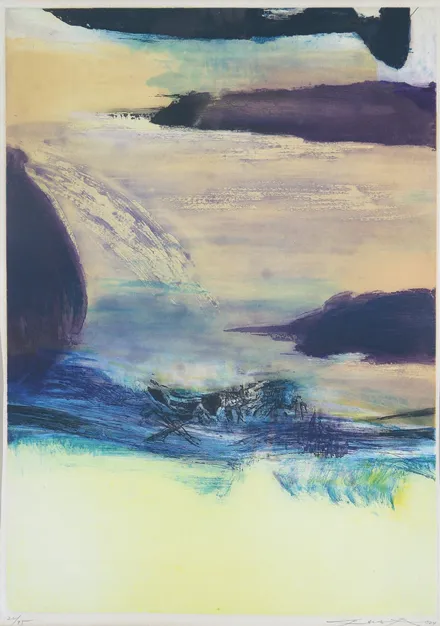 Zao Vu-Ki, EF No 29